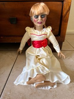 Mini Annabelle Doll