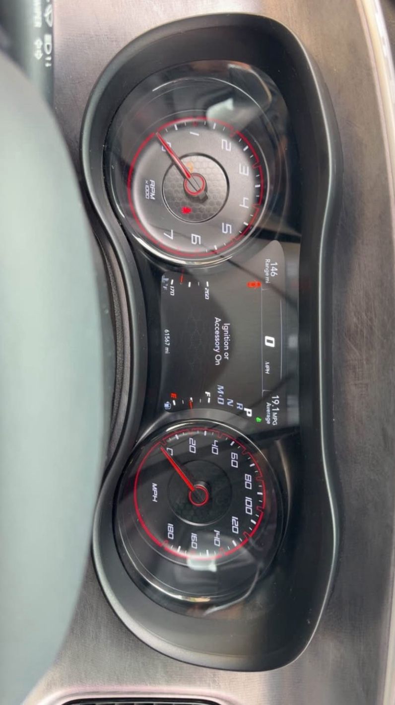 2019 Dodge Charger