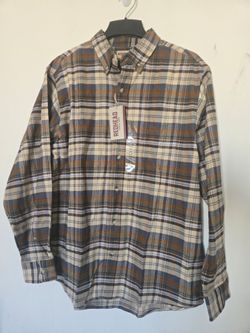 Redhead Mens Flannel Shirt(Brand New)