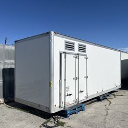 Shredd Machine With Box. ( Not Truck)