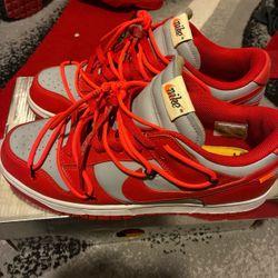 Offwhite dunks