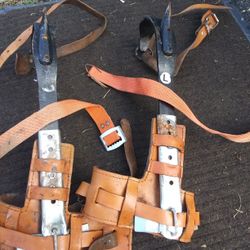 Climbing Gear. Like New