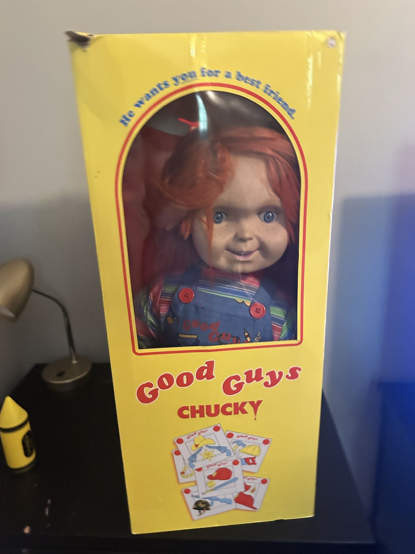 Chucky Doll