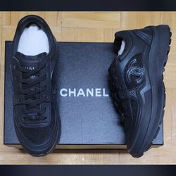 Chanel sneakers
