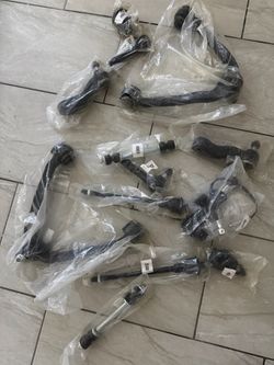 Suspension kit 199-2006 Chevy Silverado