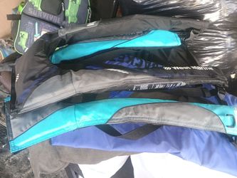 AUTO INFLATION LIFE JACKETS