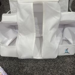 Baby diaper And Accesory Holder 