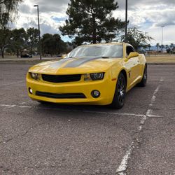 2013 Chevrolet Camaro