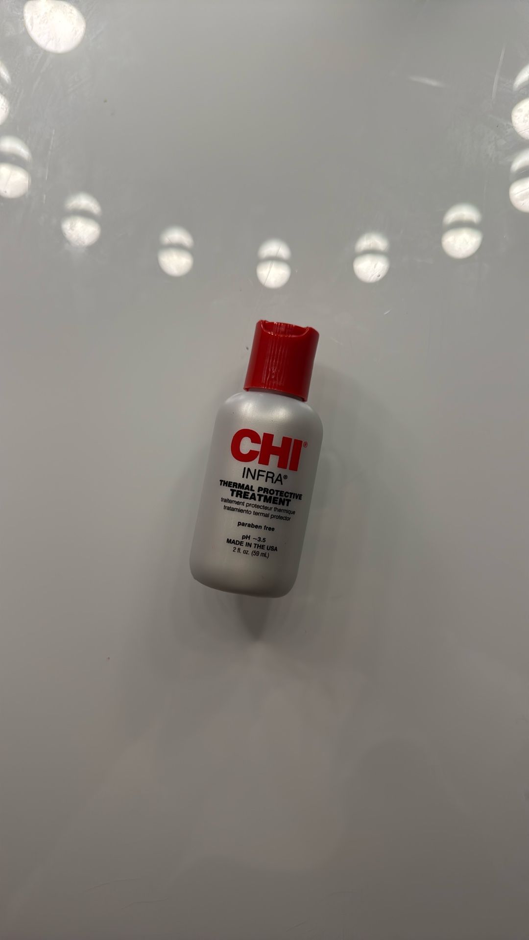 Hair Thermal Protective (Heat Protector Serum) Brand New