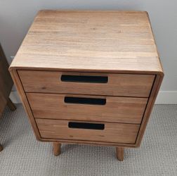 OPEN BOX! Castlery Seb Side Console (Pair)