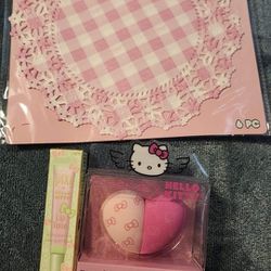 Hello Kitty Products 