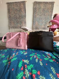 Two Kate Spade Bags/Used/Good Condition