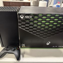 Xbox Series X 1TB $390 FIRM!