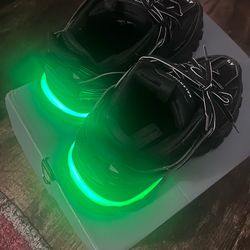 Balenciaga led