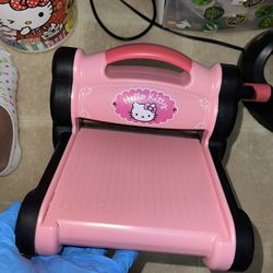 SIZZIX BIG SHOT HELLO KITTY MACHINE