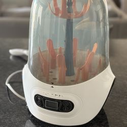 Baby Brezza Bottle Sterilizer 