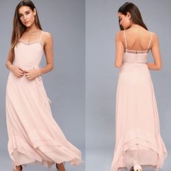 Lulu’s Maxi Dress 