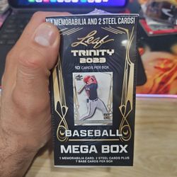Baseball Cards