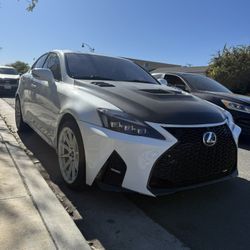 2012 Lexus IS 250