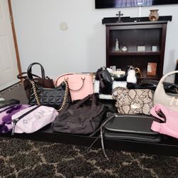 Purses Purses & More Purses!