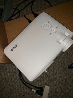 Fully functional projector