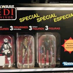Star Wars Figures $30 Each 