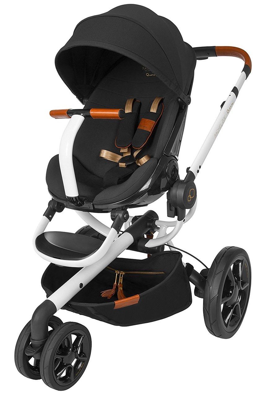 Quinny Stroller And Infant Car Seat