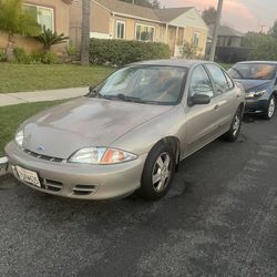 2002 Chevrolet Cavalier
