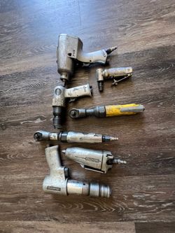 Pneumatic tools