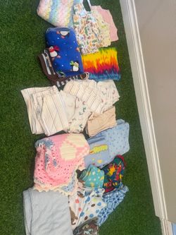 Baby blankets