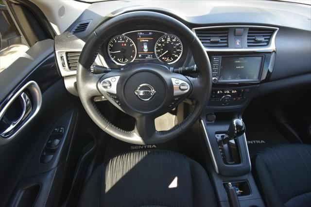 2019 Nissan Sentra