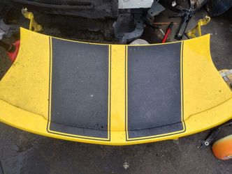 Trunk For 2013 Chevy Camaro 