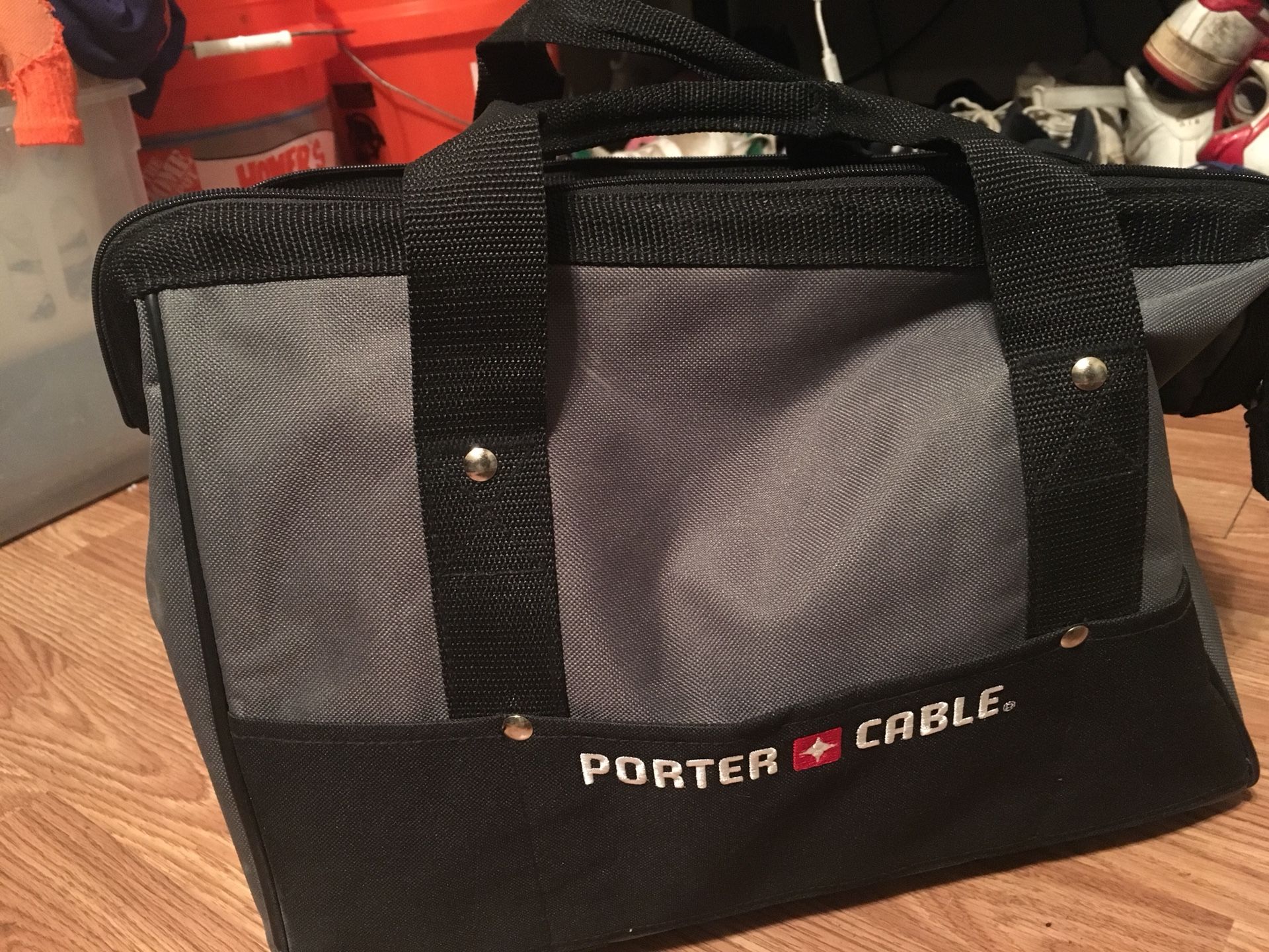 Porter Cable Tool Bag