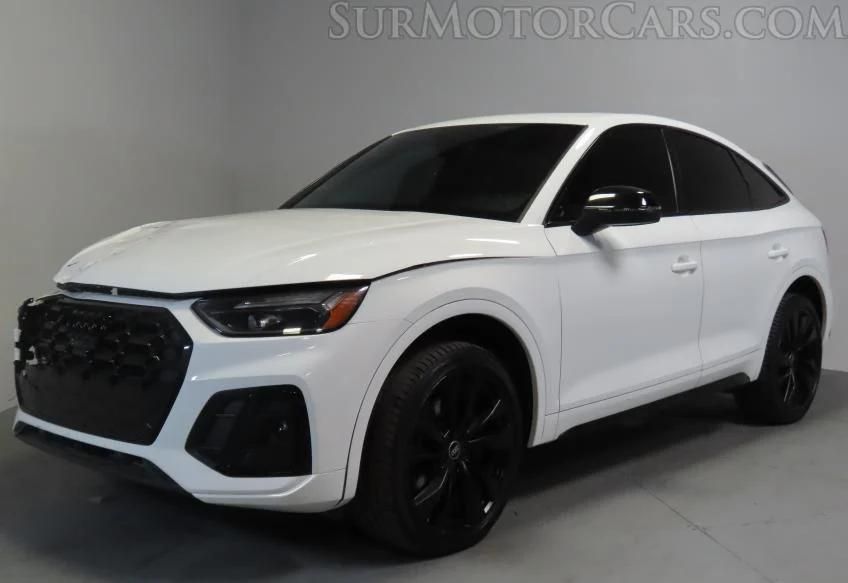 2023 Audi SQ5 Sportback