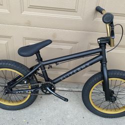 Peewee Elite Bmx Bike Brand New 