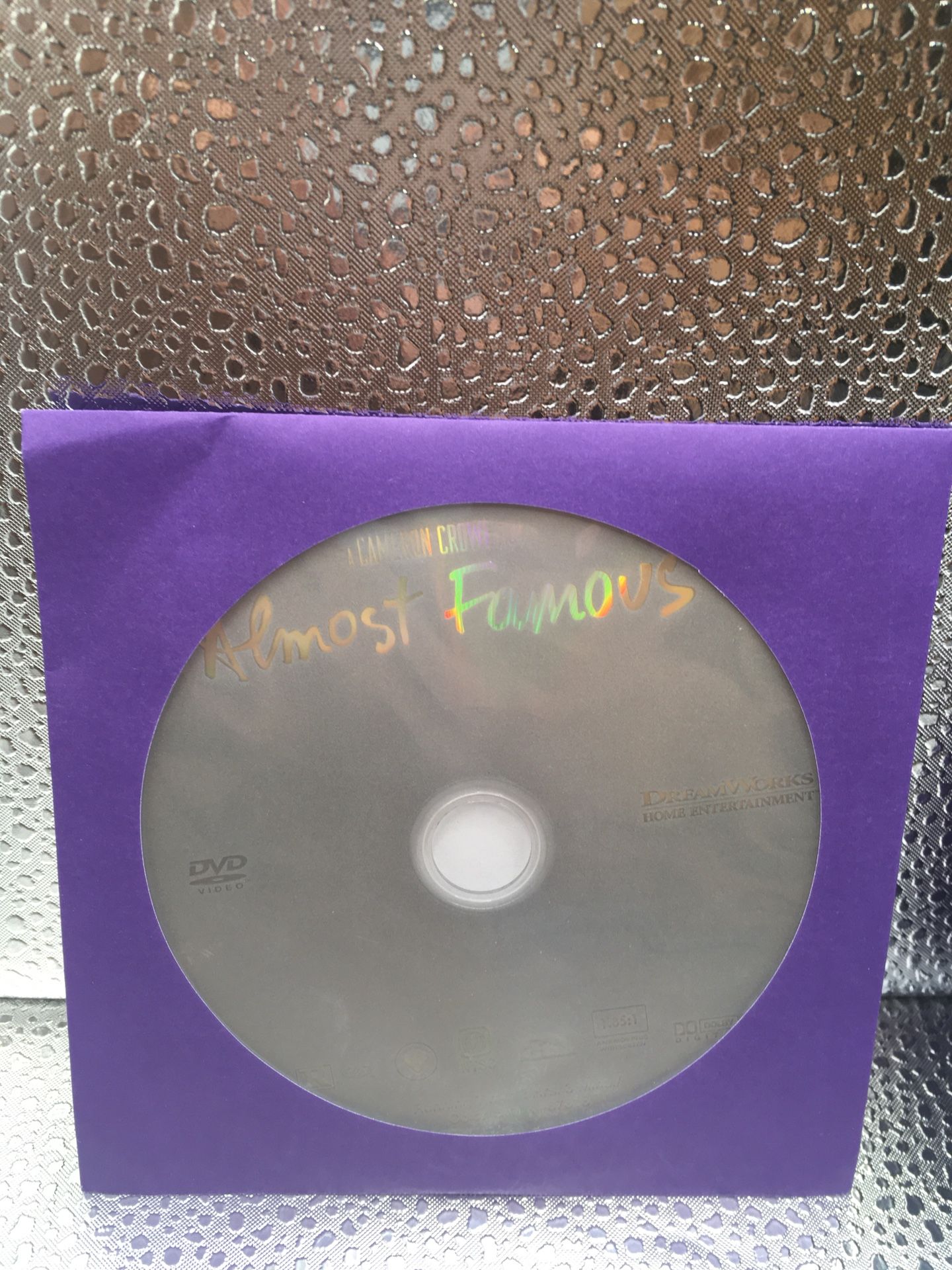 Movies DVD Almost Famous