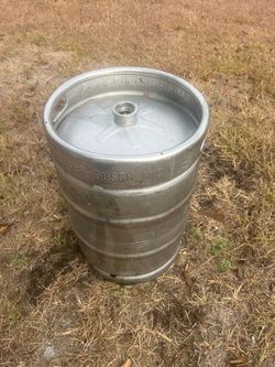 Beer keg