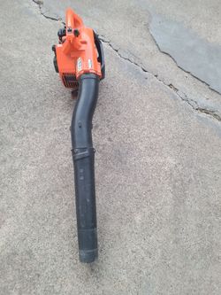 echo blower