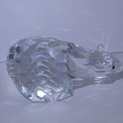 Swarovski Pola Bear Large . Pre-owned 