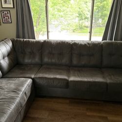Sectional No Low Ballers Please