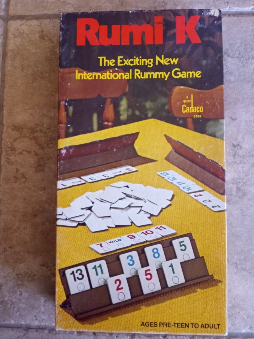 RUMI K GAME