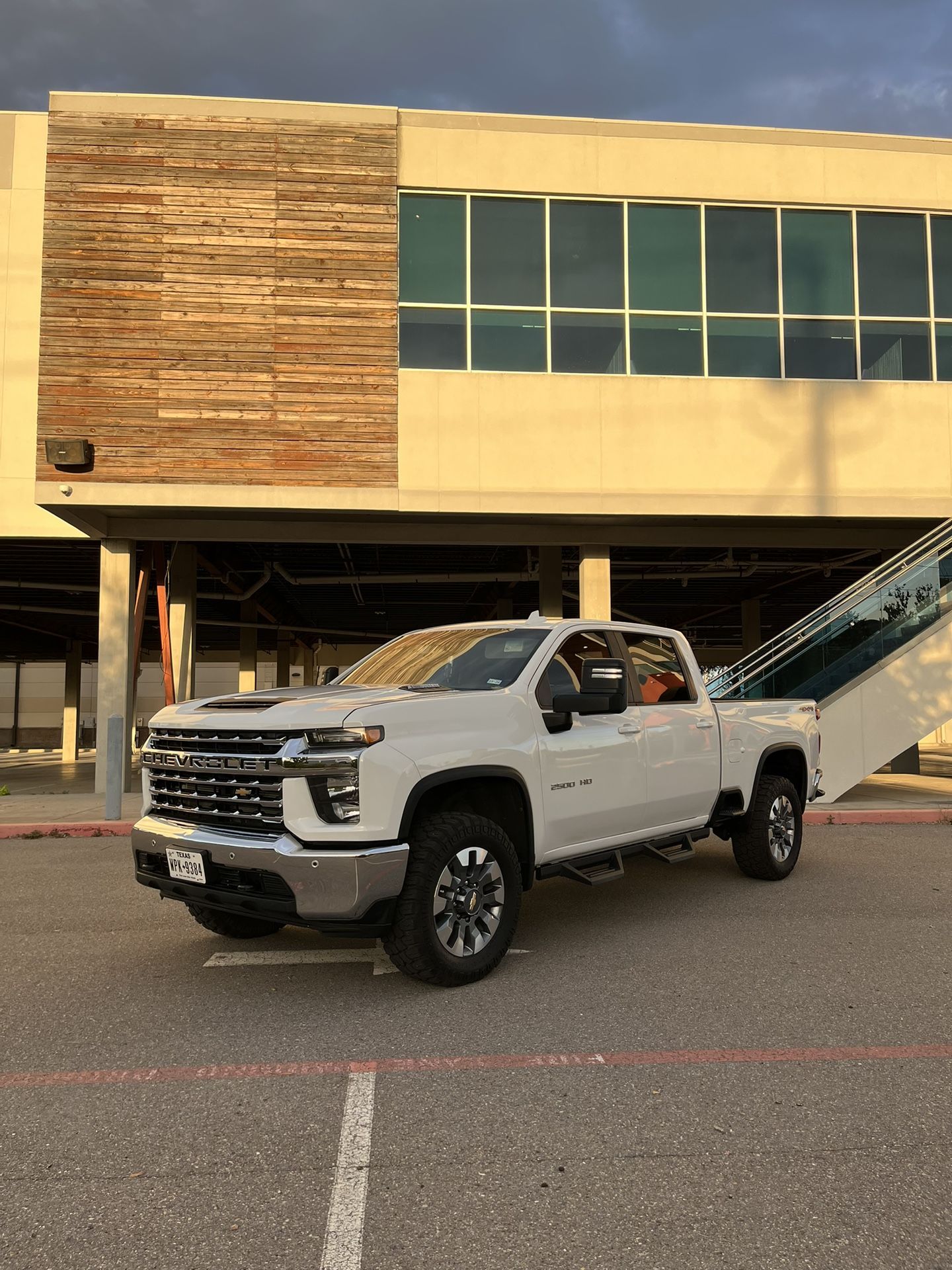 2020 Chevrolet Silverado 2500 HD