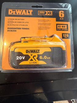DeWalt Battery
