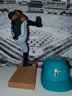Dontrelle Willis - Mcfarlane Figure (Marlins)