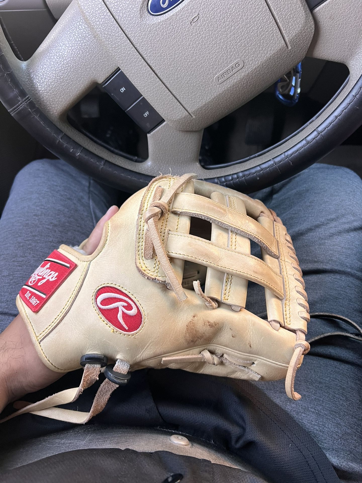 Rawlings proPreffered And Rawlings Gold Glove