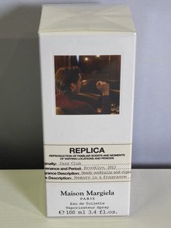 Maison Margiela Replica Jazz Club EDT 100ml