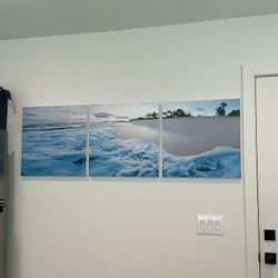Ocean Wall Art 