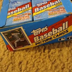 1992 Topps Baseball Cards Brand New Never Opened Nolan Ryan Topps Gold Chase Cards Ken Griffey Jr. Jose Canseco Bo Jackson Cal Ripken Daryl Strawberry