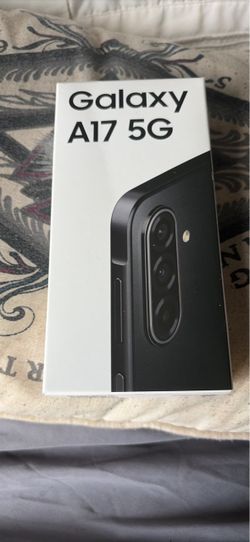 Galaxy A17 5G