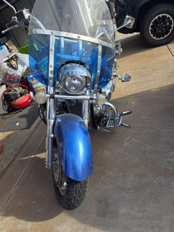 2007 Honda VTX1300R